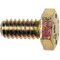 Dorman BOLTS NUTS FASTENERS OEM M508 x 12 Millimeter Hex Head Zinc Plated Steel Pack Of 4 980-112D - alternate 3